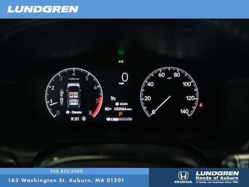 Used 2025 Honda HR-V Sport image 6