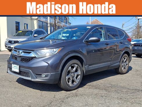 Certified 2018 Honda CR-V EX-L image 1