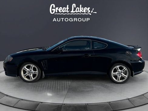 Used 2005 Hyundai Tiburon GT FWD image 2
