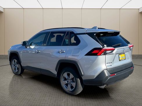 Used 2024 Toyota RAV4 XLE image 4