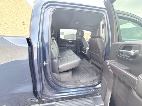 Used 2020 Chevrolet Silverado 1500 LTZ w/ LTZ Premium Package image 12