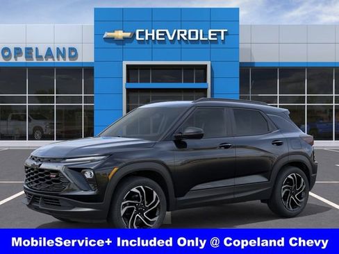 New 2026 Chevrolet TrailBlazer RS w/ Convenience Package AWD/4WD image 2
