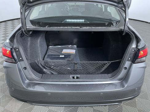 Certified 2025 Nissan Versa S w/ Trunk Package image 23