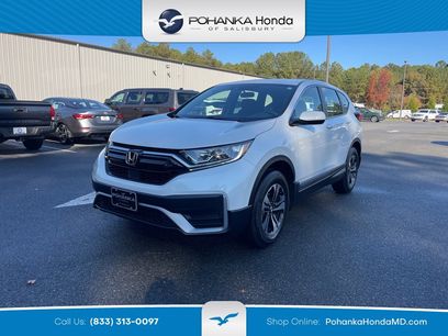 Certified 2021 Honda CR-V Special Edition