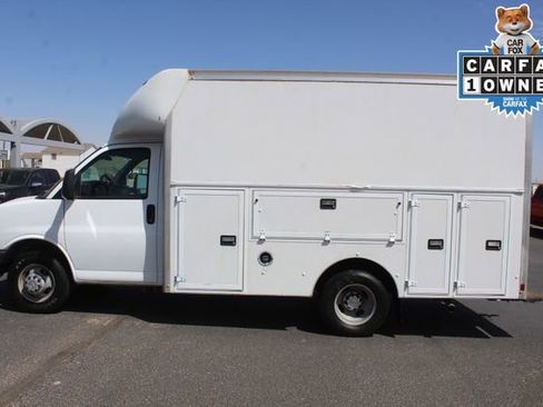 Used 2014 Chevrolet Express 3500 image 10