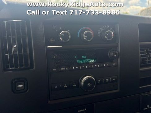 Used 2024 Chevrolet Express 2500 w/ Driver Convenience Package RWD image 20