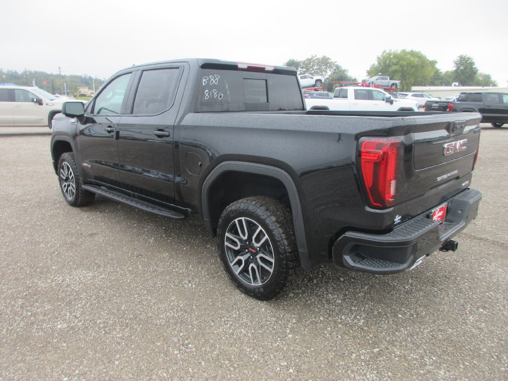 New 2026 GMC Sierra 1500 AT4 w/ AT4 Premium Package AWD/4WD image 10