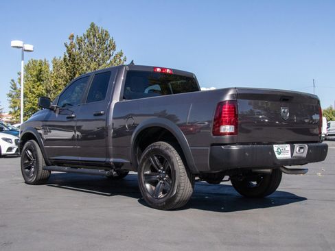 Used 2022 RAM 1500 Classic Warlock w/ Electronics Group image 5