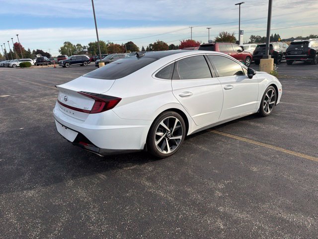 Used 2022 Hyundai Sonata SEL Plus FWD image 4