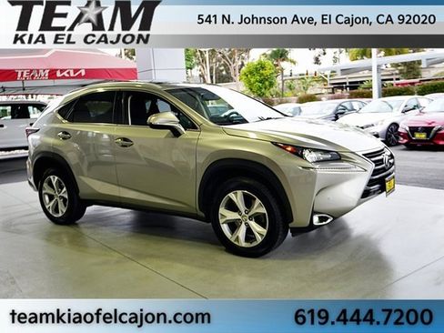 Used 2017 Lexus NX 200t FWD image 9
