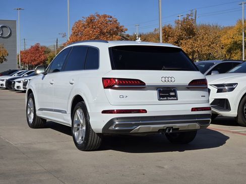 Certified 2023 Audi Q7 3.0T Premium Plus w/ Premium Plus Package image 8