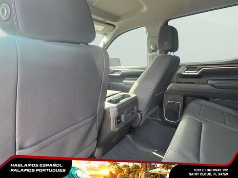 Certified 2025 Chevrolet Silverado 1500 RST AWD/4WD image 26