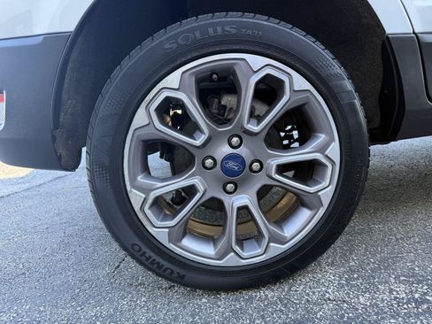 Used 2019 Ford EcoSport Titanium AWD/4WD image 22
