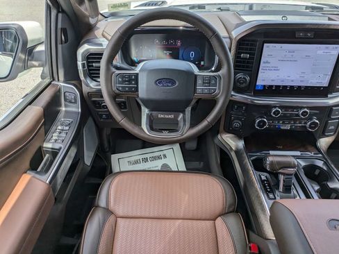 New 2026 Ford F150 King Ranch w/ Equipment Group 601A High AWD/4WD image 16