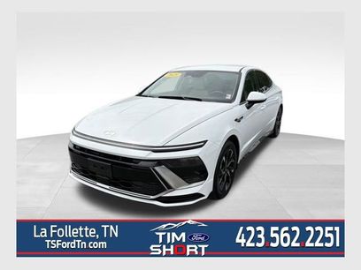 Used 2025 Hyundai Sonata SEL