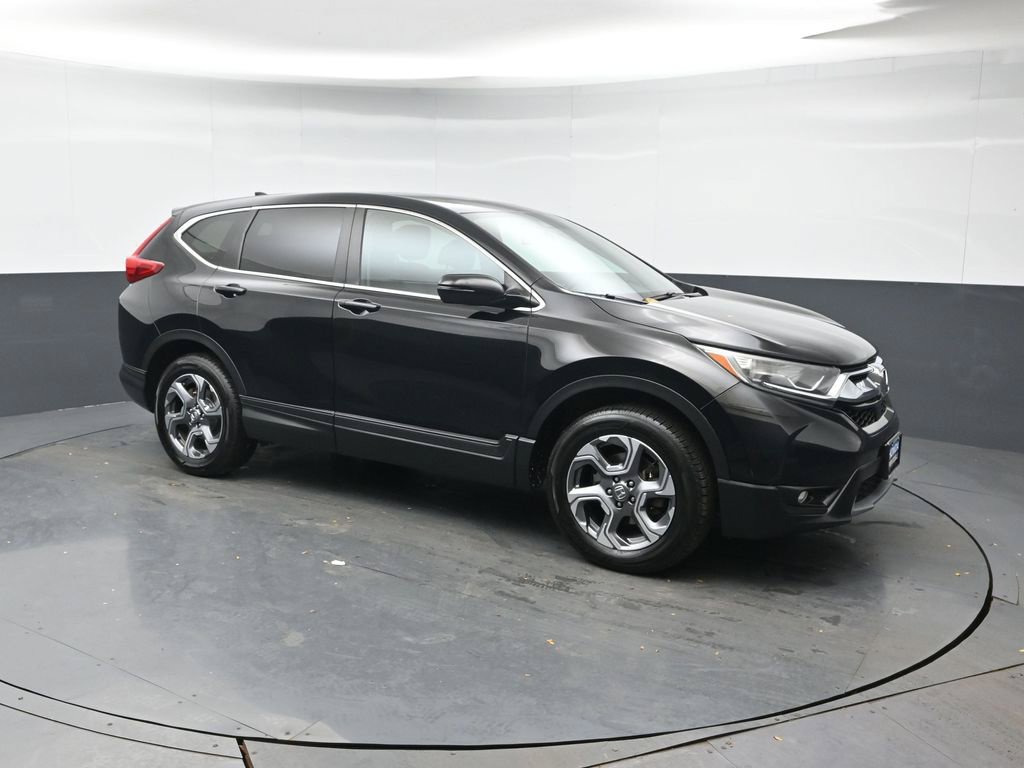 Used 2017 Honda CR-V EX image 8