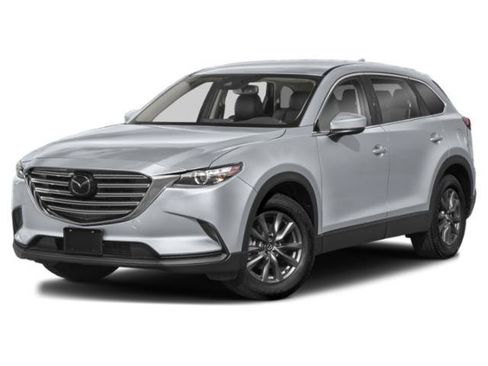 Used 2022 MAZDA CX-9 Touring w/ Touring Premium Package AWD/4WD image 4