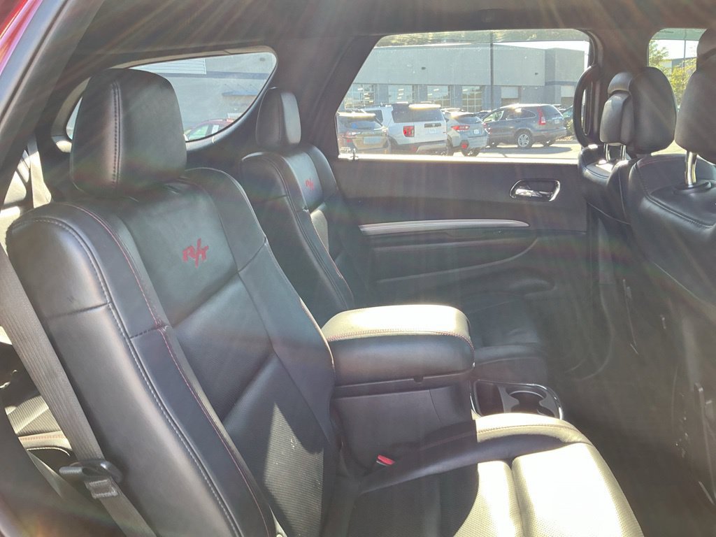 Used 2018 Dodge Durango R/T w/ Trailer Tow Group IV AWD/4WD image 24