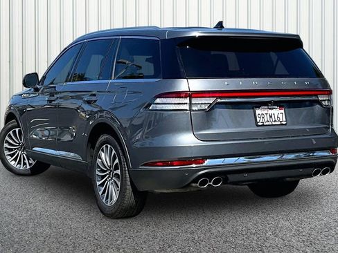 Used 2024 Lincoln Aviator Reserve RWD image 24
