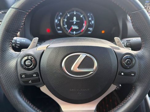 Used 2015 Lexus IS 350 w/ F-Sport Package image 22