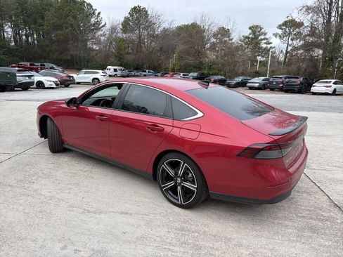 Certified 2025 Honda Accord Sport image 7