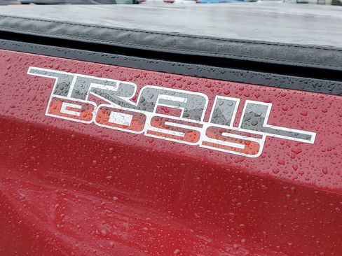 Used 2020 Chevrolet Silverado 1500 Custom Trail Boss w/ Custom Convenience Package image 30