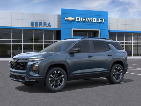 New 2026 Chevrolet Equinox RS image 2