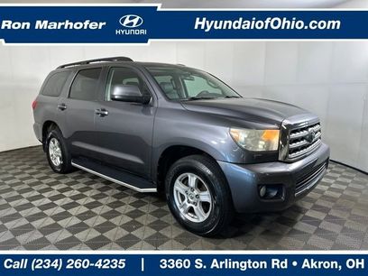 Used 2015 Toyota Sequoia SR5