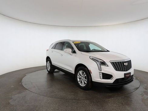 Used 2021 Cadillac XT5 Luxury image 27