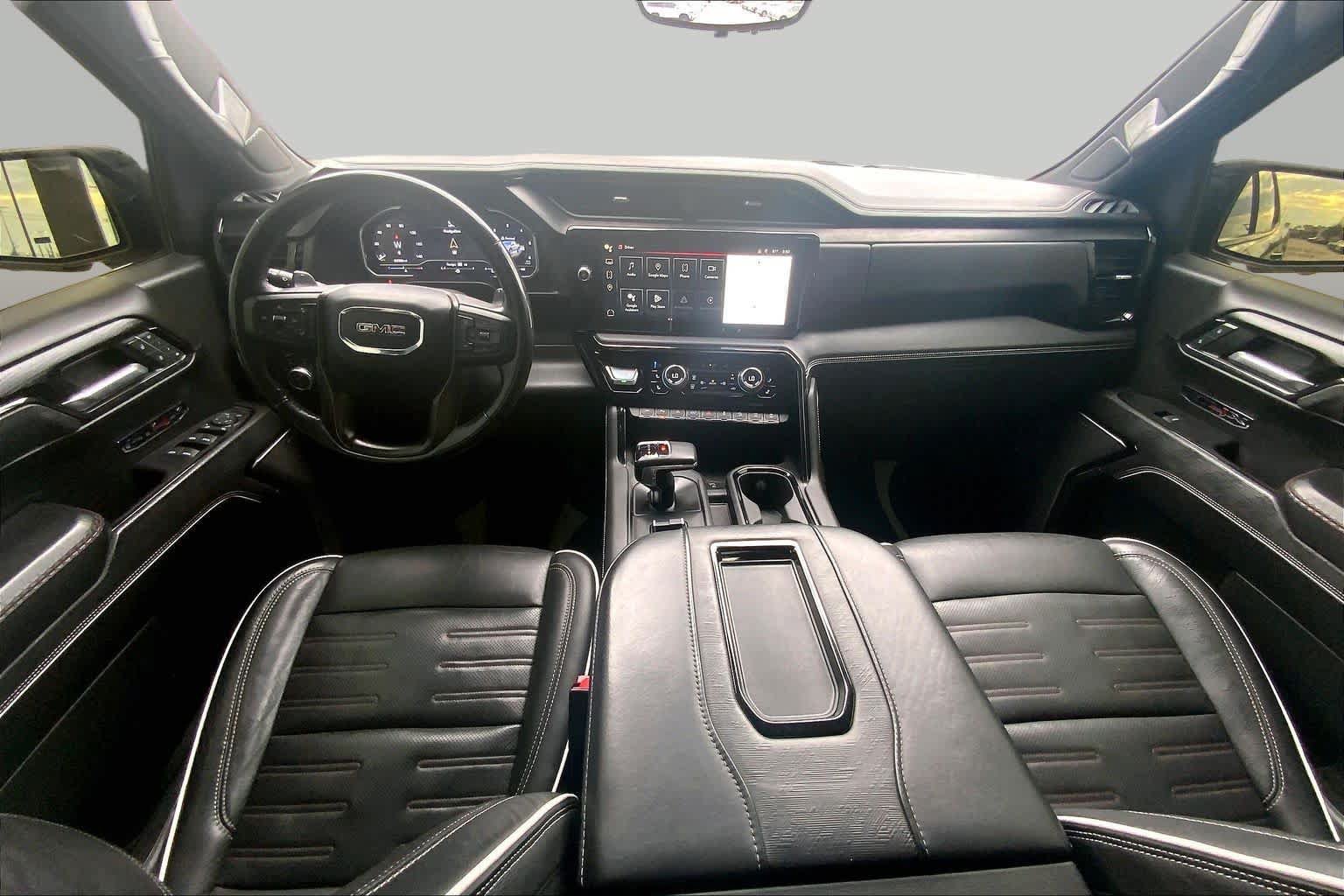 Used 2022 GMC Sierra 1500 AT4X AWD/4WD image 15