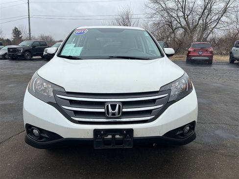Used 2014 Honda CR-V EX image 37