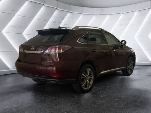 Used 2015 Lexus RX 350 AWD image 4