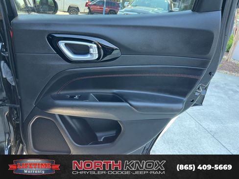 Used 2024 Jeep Compass Trailhawk AWD/4WD image 23