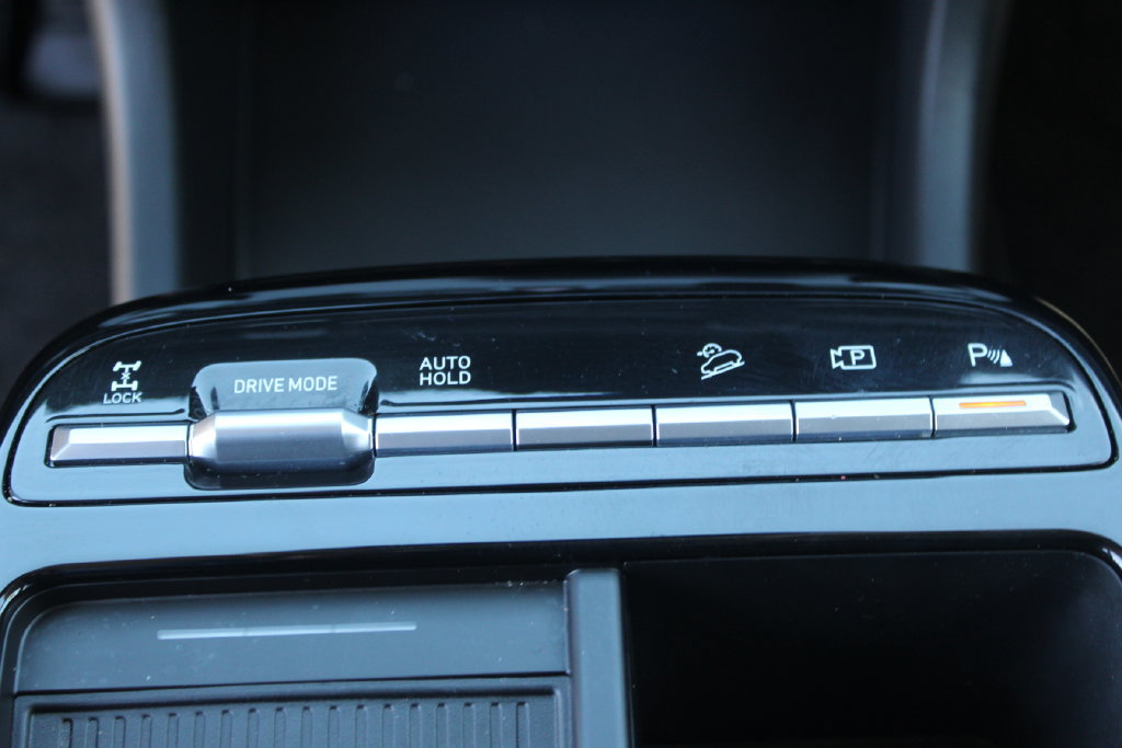 Used 2026 Hyundai Tucson Limited AWD/4WD image 23