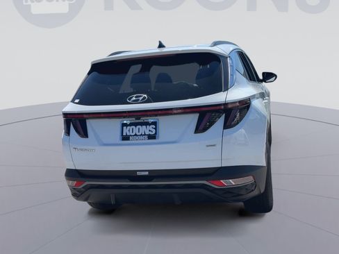 Used 2023 Hyundai Tucson SEL AWD/4WD image 11