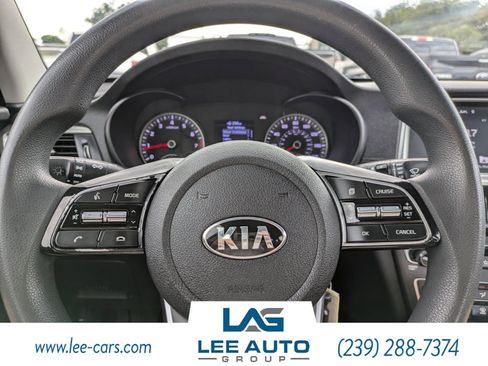 Used 2020 Kia Optima LX FWD image 20