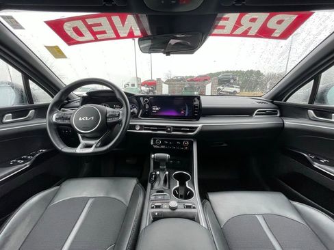 Used 2024 Kia K5 GT-Line image 28