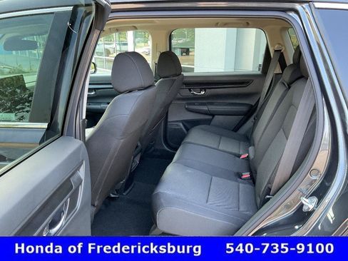 Certified 2026 Honda CR-V EX image 27