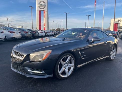 Used 2013 Mercedes-Benz SL 550 SL 550 image 7
