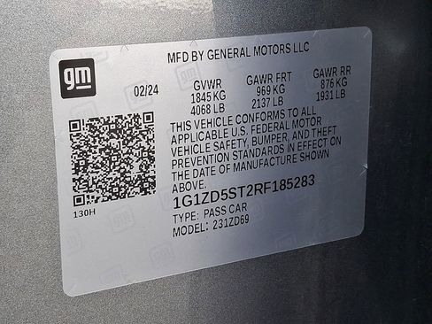 Used 2024 Chevrolet Malibu LT image 26