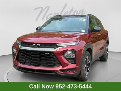Used 2023 Chevrolet TrailBlazer RS w/ Sun and Liftgate Package
