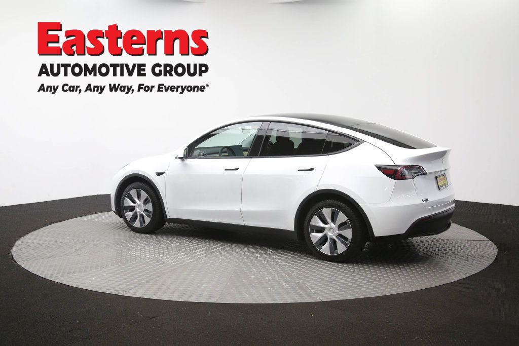 Used 2020 Tesla Model Y Long Range AWD/4WD image 58