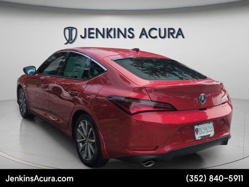 New 2026 Acura Integra FWD image 5