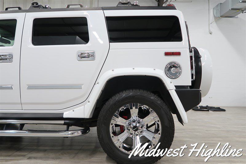 Used 2006 HUMMER H2 AWD/4WD image 18