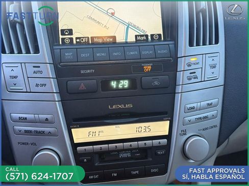 Used 2008 Lexus RX 400h AWD image 21