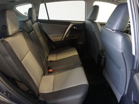 Used 2015 Toyota RAV4 Limited w/ Outdoor Package AWD/4WD image 27