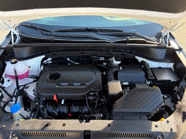 Used 2021 Hyundai Tucson SEL FWD image 35