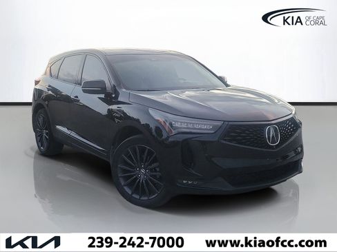 Used 2022 Acura RDX AWD image 1