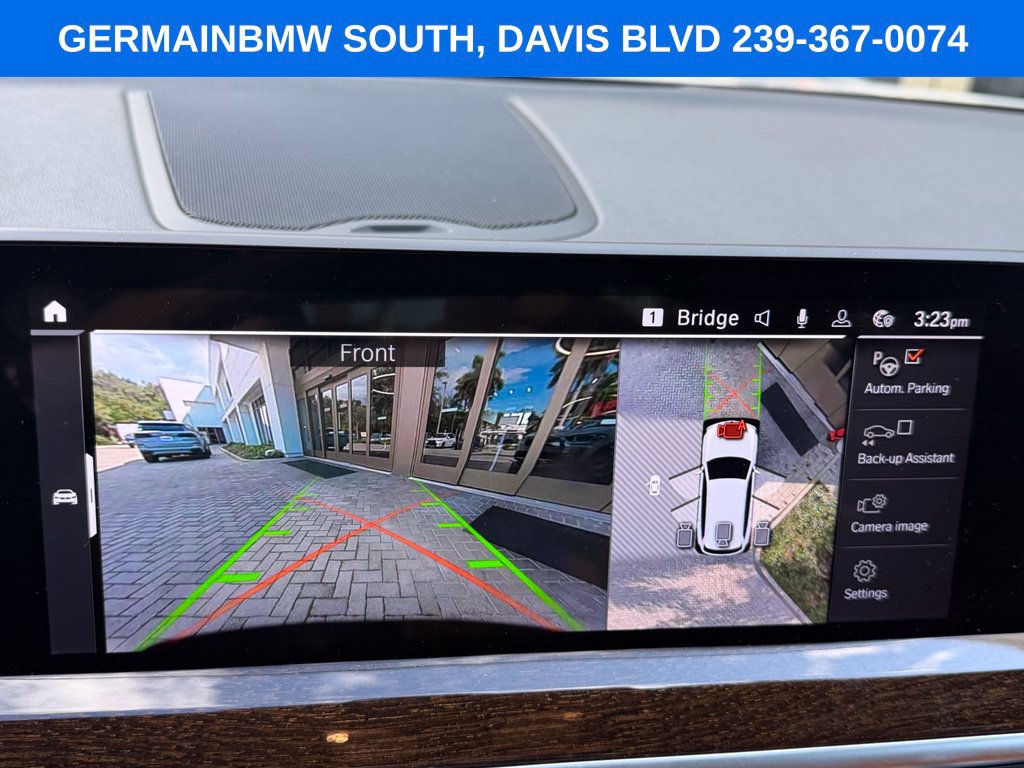Certified 2024 BMW X3 sDrive30i w/ Convenience Package w/ZPA RWD image 24