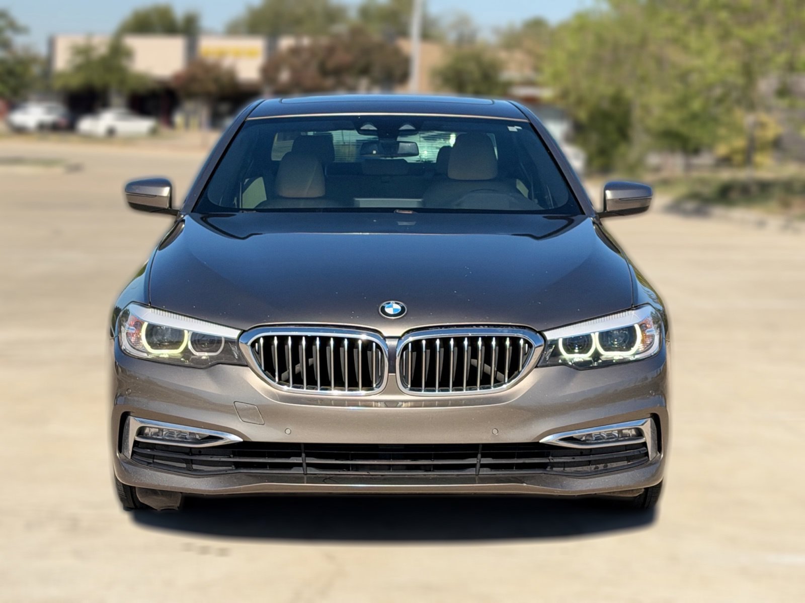 Used 2018 BMW 530i w/ Premium Package RWD image 4